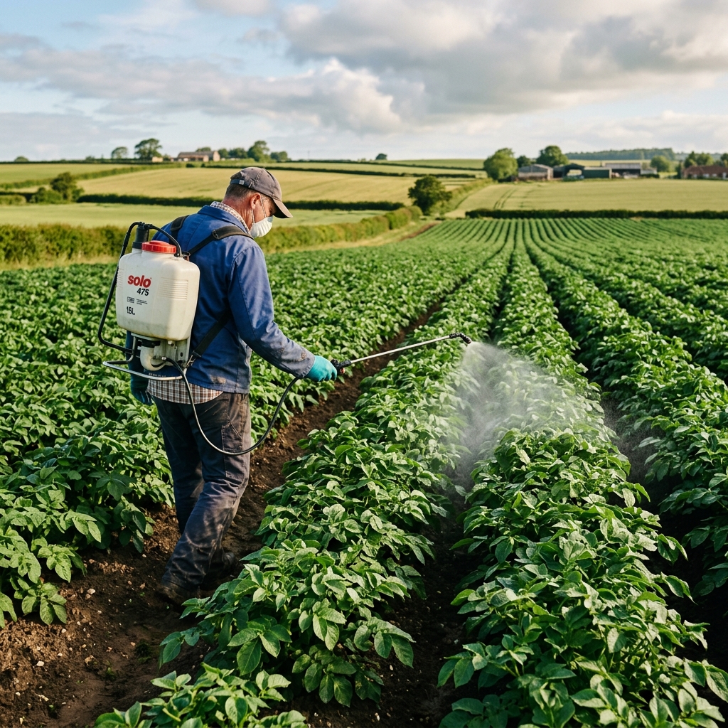 Insect & Disease Control